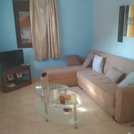 τakis House Lägenhet Asfendiou